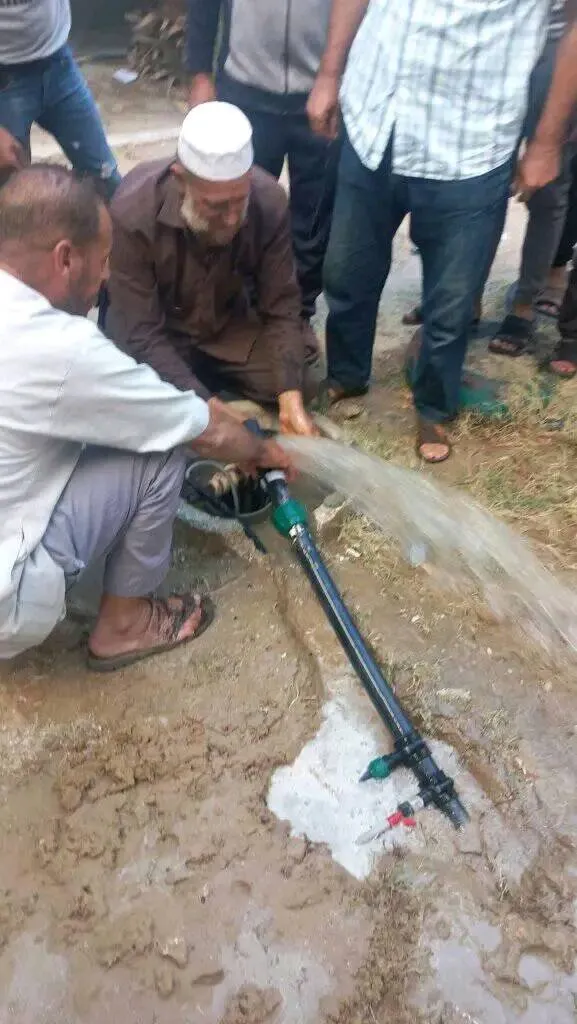 Potable Water & Well Drilling