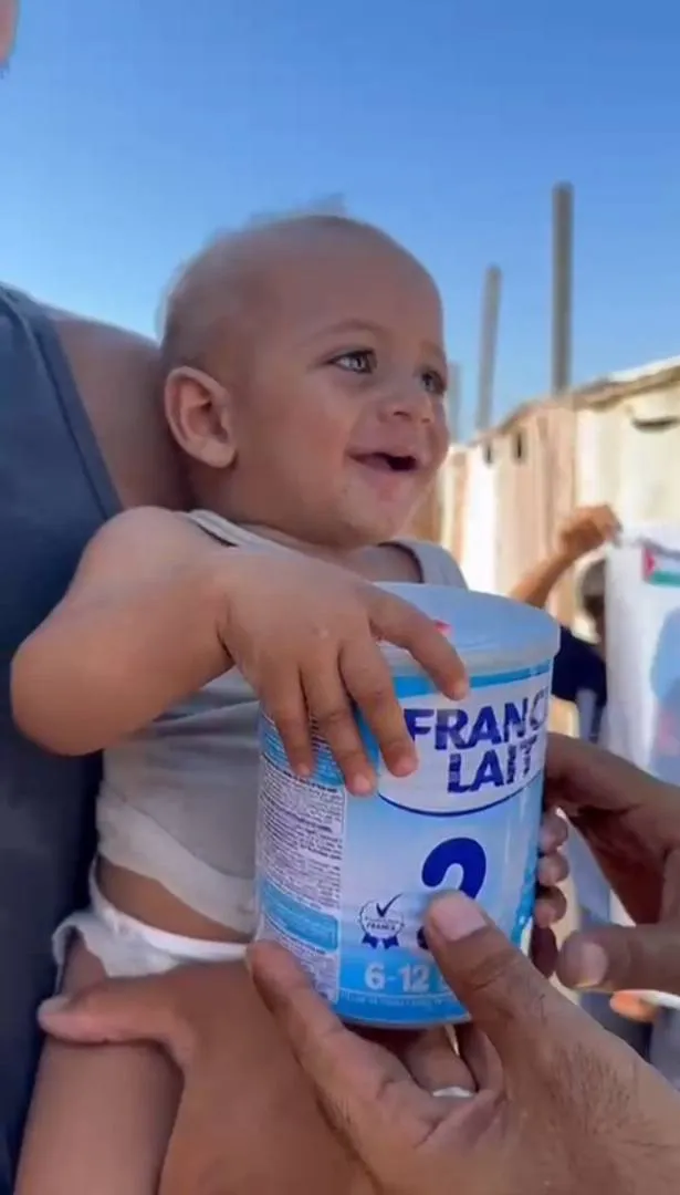 Medicine & Baby Formula Provision